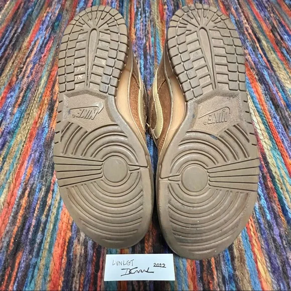 313170-271 Nike SB Dunk Low Gibson 2007 Size 8.5